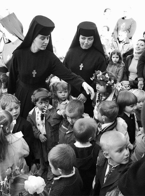 Згромадження сестер святого Йосифа обручника пречистої Діви Марії